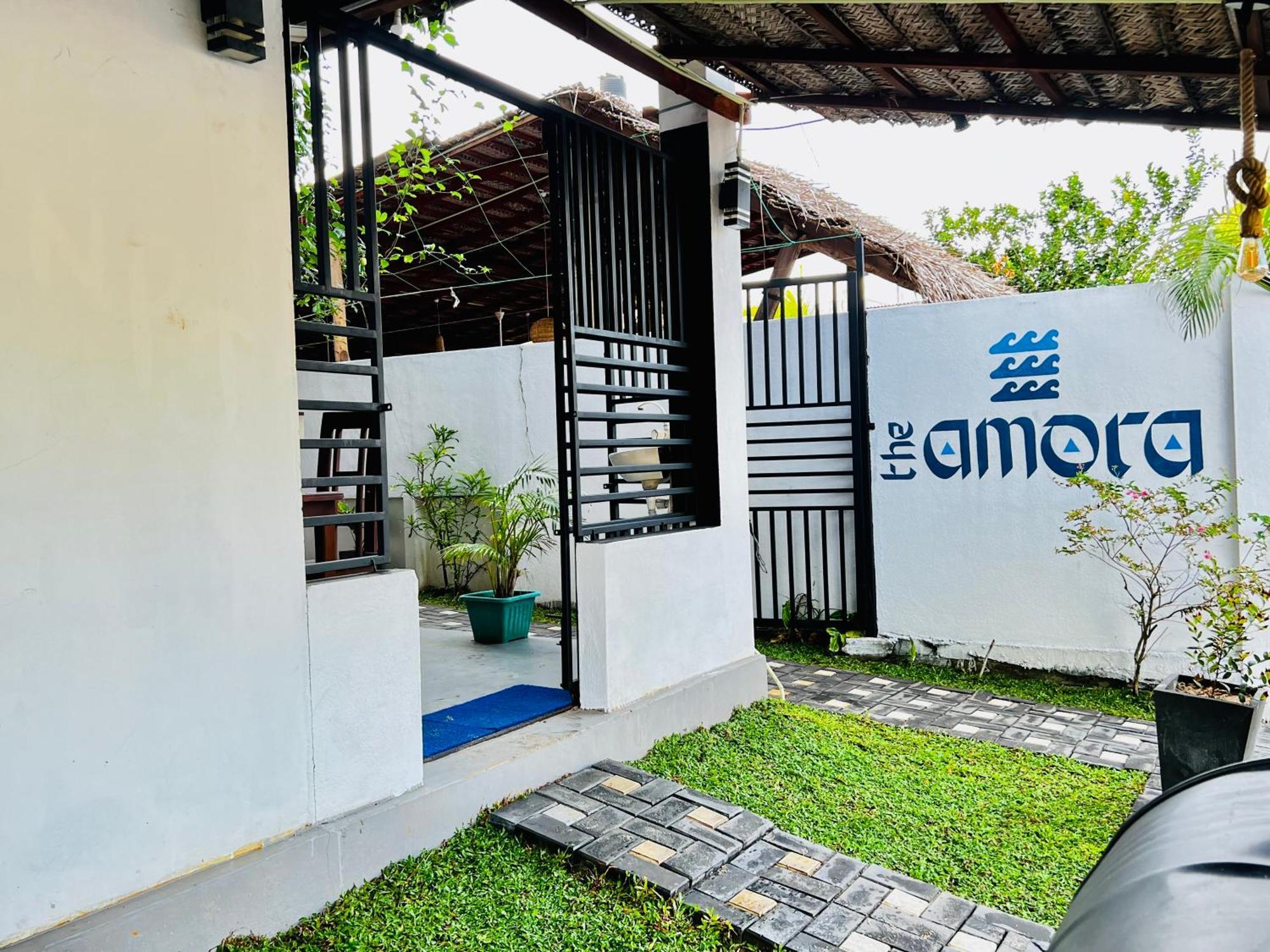 The Amora Arugam Bay Exterior foto