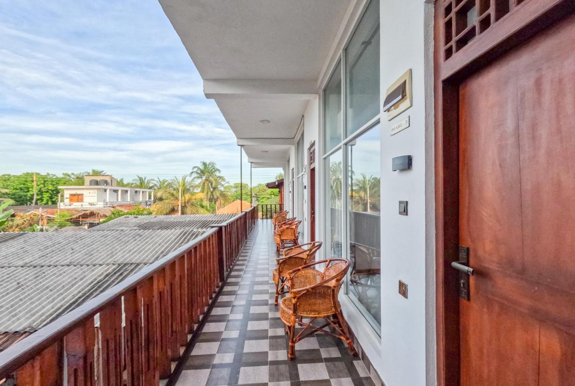 The Amora Arugam Bay Exterior foto