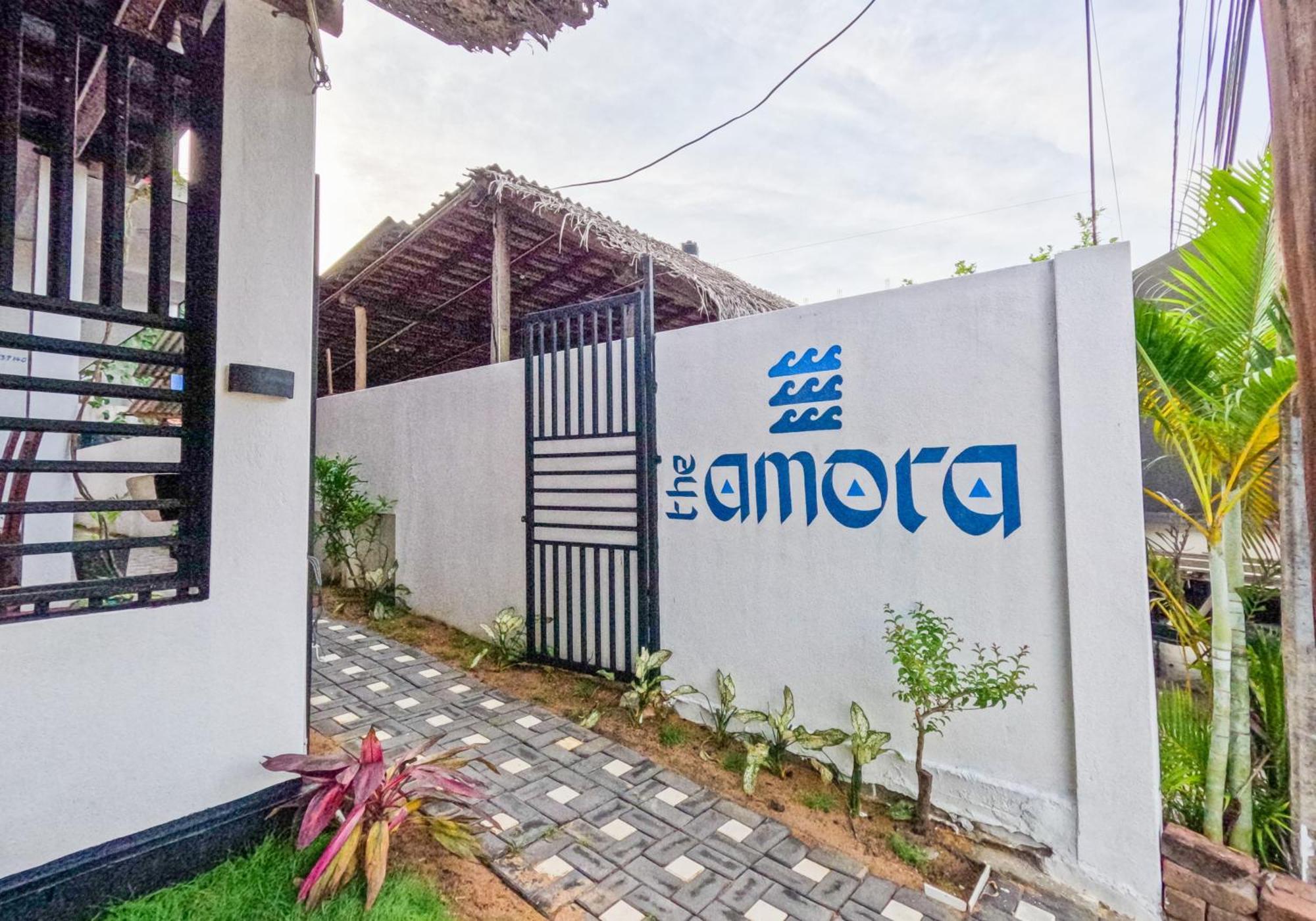 The Amora Arugam Bay Exterior foto
