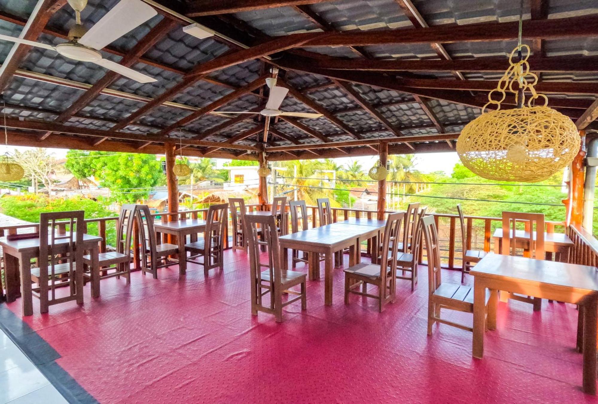 The Amora Arugam Bay Exterior foto