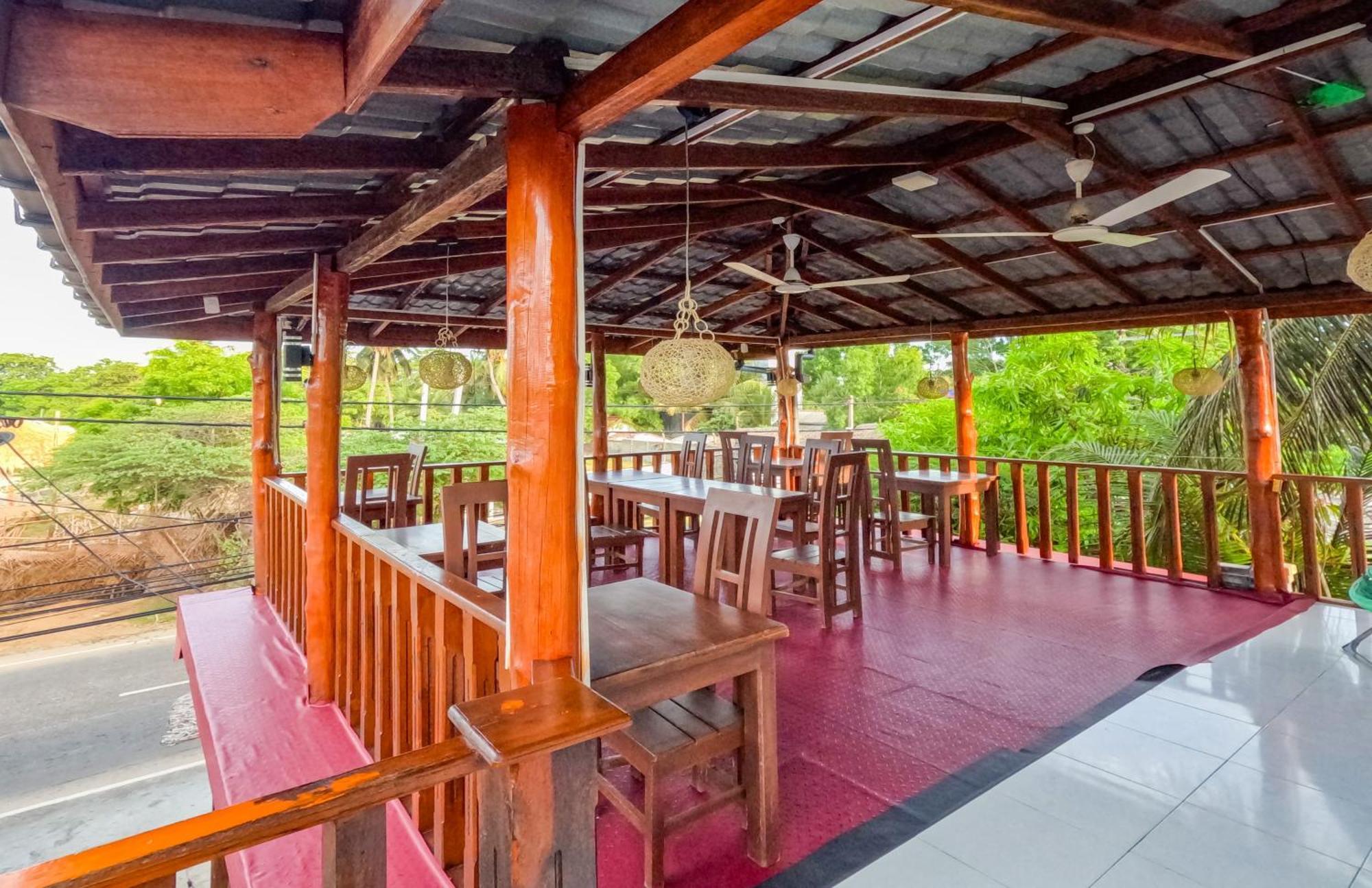 The Amora Arugam Bay Exterior foto