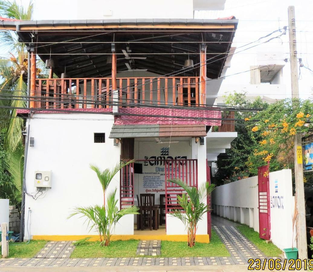The Amora Arugam Bay Exterior foto