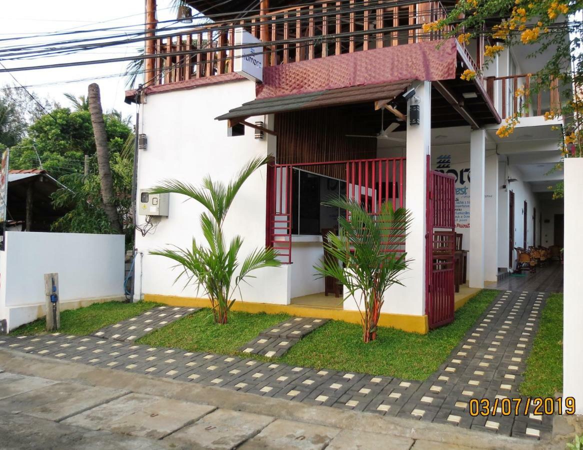 Hotel The Amora Arugam Bay Exterior foto