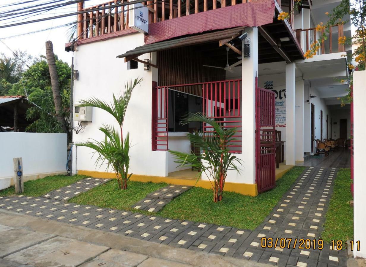 The Amora Arugam Bay Exterior foto
