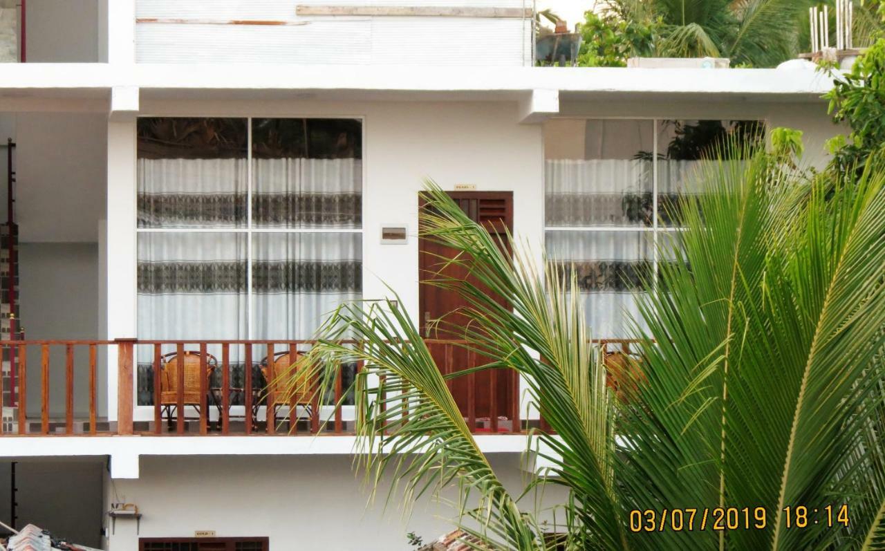 The Amora Arugam Bay Exterior foto