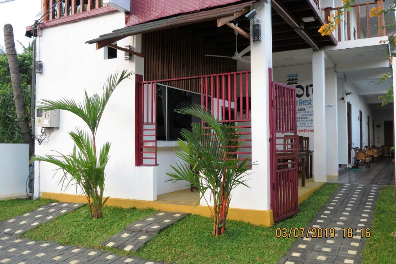 The Amora Arugam Bay Exterior foto