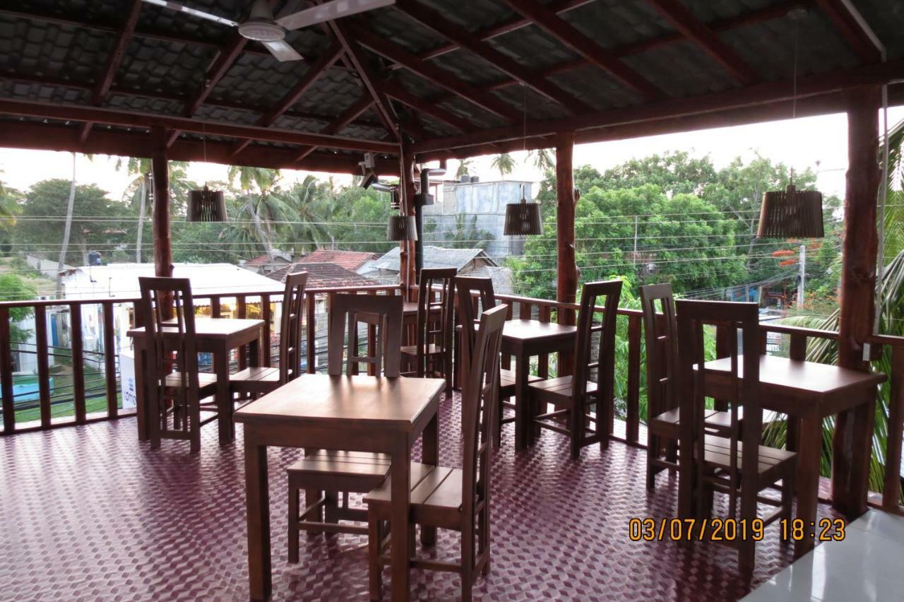 The Amora Arugam Bay Exterior foto