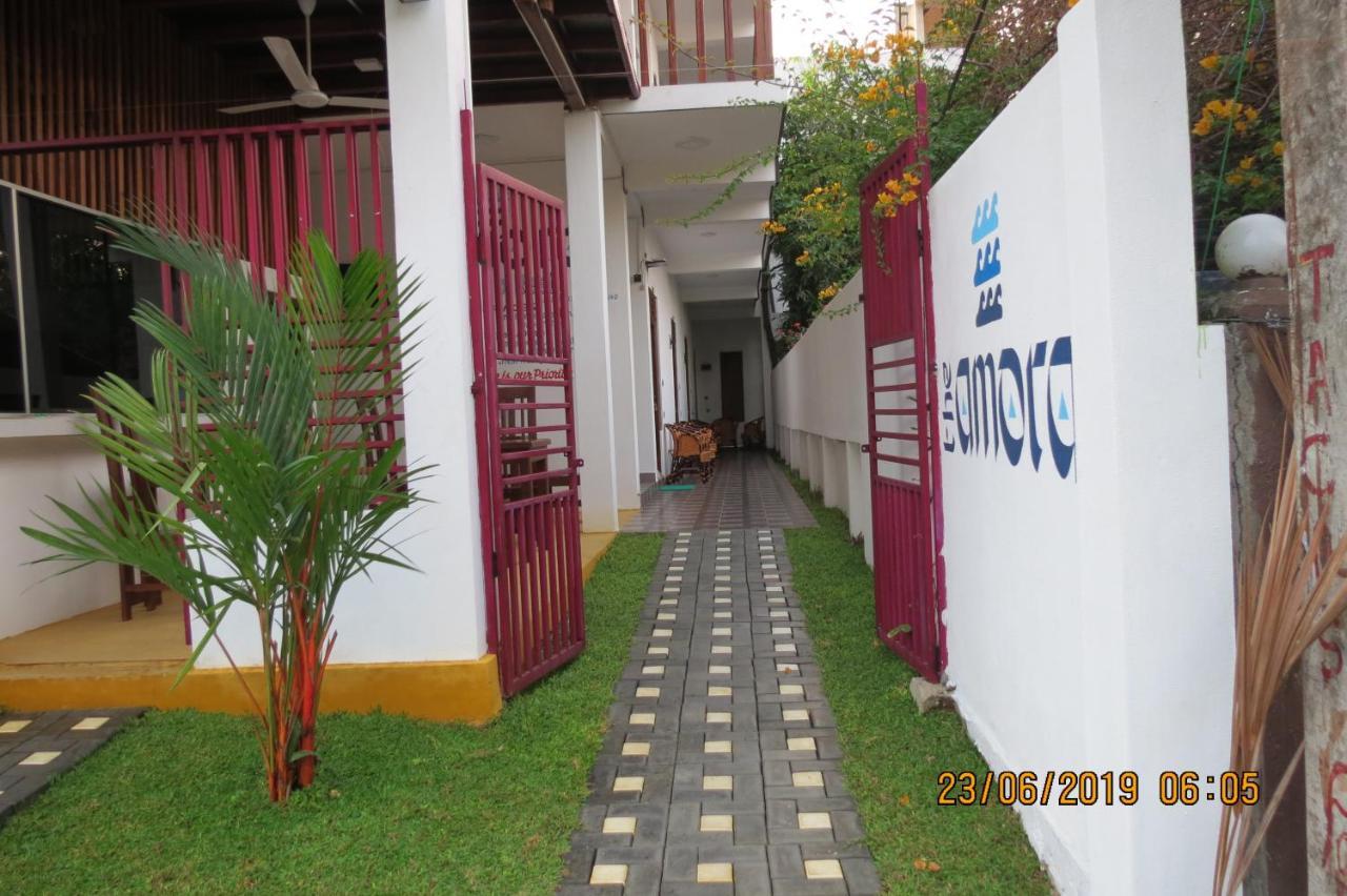 Hotel The Amora Arugam Bay Exterior foto